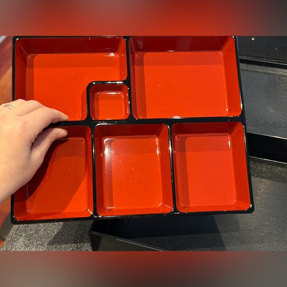 Two Matching Bento Boxes - Picture 4 of 4